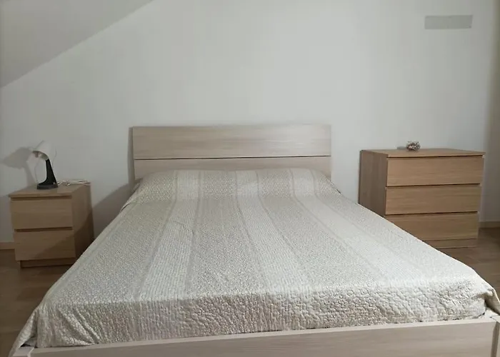 Apartmán Mansarda Da Vinci Trebisacce