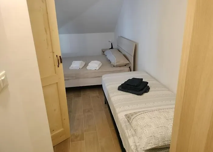 Mansarda Da Vinci Apartmán