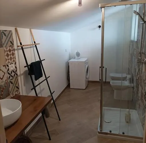 Apartmán Mansarda Da Vinci Trebisacce