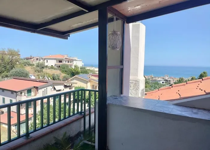 Apartmán Mansarda Da Vinci Trebisacce