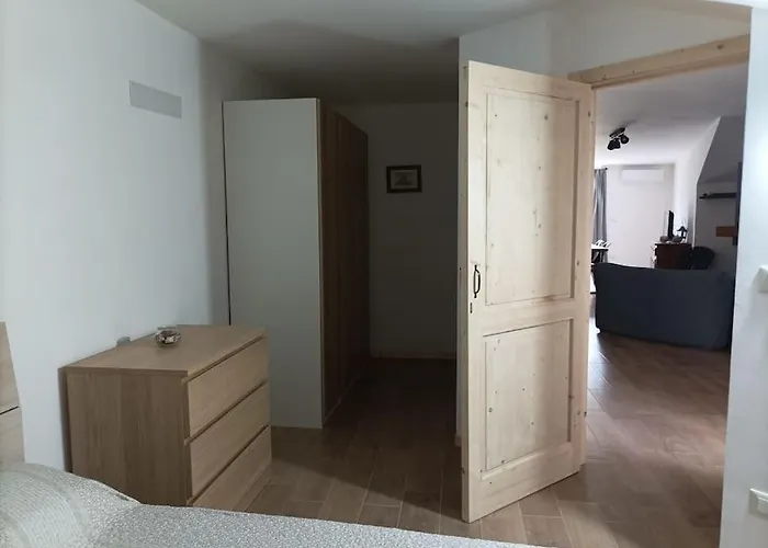 Apartmán Mansarda Da Vinci Trebisacce