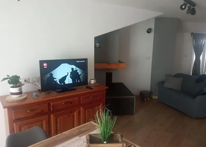 Mansarda Da Vinci Apartmán